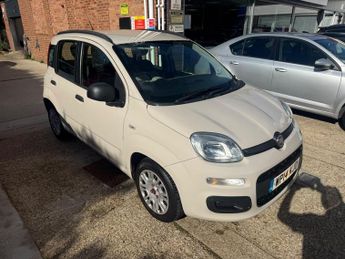 Fiat Panda 1.2 Easy Euro 6 5dr