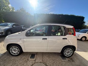 Fiat Panda 1.2 Easy Euro 6 5dr
