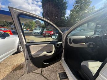 Fiat Panda 1.2 Easy Euro 6 5dr