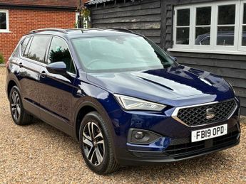 SEAT Tarraco 1.5 TSI EVO SE First Edition Euro 6 (s/s) 5dr
