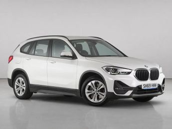 BMW X1 2.0 20i SE SUV 5dr Petrol DCT sDrive Euro 6 (s/s) (192 ps)