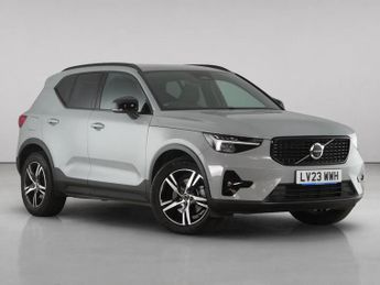 Volvo XC40 2.0 B4 MHEV Plus Dark SUV 5dr Petrol Hybrid DCT Auto Euro 6 (s/s