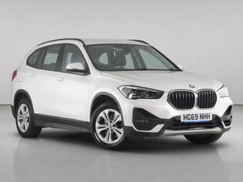 BMW X1 2.0 20i SE SUV 5dr Petrol DCT sDrive Euro 6 (s/s) (192 ps)