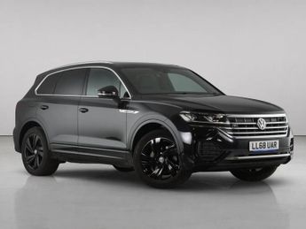 Volkswagen Touareg 3.0 TDI V6 R-Line Tech SUV 5dr Diesel Tiptronic 4Motion Euro 6 (