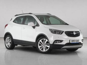 Vauxhall Mokka X 1.6 CDTi Design Nav SUV 5dr Diesel Manual Euro 6 (s/s) (136 ps)
