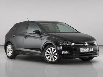 Volkswagen Polo 1.0 EVO Match Hatchback 5dr Petrol Manual Euro 6 (s/s) (80 ps)