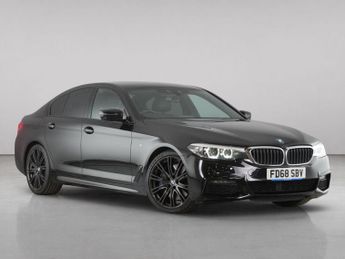 BMW 5 Series 3.0 540i GPF M Sport Saloon 4dr Petrol Auto xDrive Euro 6 (s/s) 