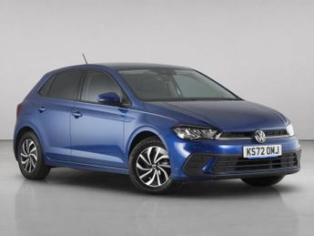 Volkswagen Polo 1.0 TSI Life Hatchback 5dr Petrol DSG Euro 6 (s/s) (95 ps)