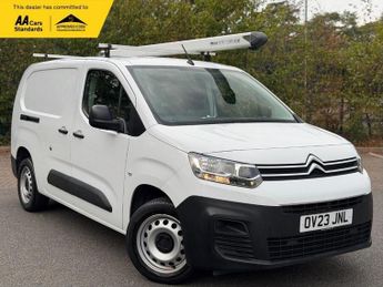 Citroen Berlingo 1.5 BlueHDi 950 Enterprise Edition XL LWB Euro 6 (s/s) 6dr