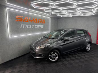 Ford Fiesta 1.25 Zetec Euro 6 5dr