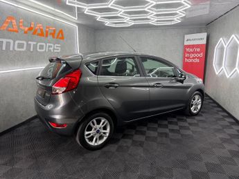 Ford Fiesta 1.25 Zetec Euro 6 5dr