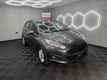 Ford Fiesta 1.25 Zetec Euro 6 5dr