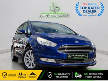 Ford Galaxy 2.0 TDCi Titanium X Euro 6 (s/s) 5dr