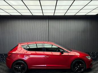 SEAT Leon 1.5 TSI EVO FR Black Edition DSG Euro 6 (s/s) 5dr