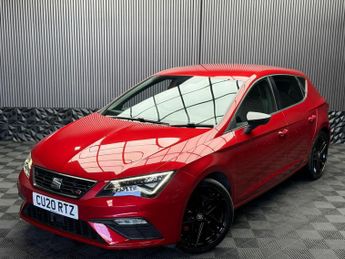 SEAT Leon 1.5 TSI EVO FR Black Edition DSG Euro 6 (s/s) 5dr