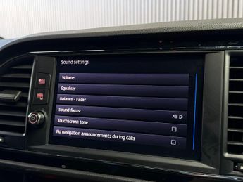 SEAT Leon 1.5 TSI EVO FR Black Edition DSG Euro 6 (s/s) 5dr