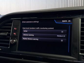 SEAT Leon 1.5 TSI EVO FR Black Edition DSG Euro 6 (s/s) 5dr