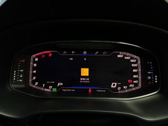SEAT Leon 1.5 TSI EVO FR Black Edition DSG Euro 6 (s/s) 5dr