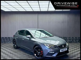 SEAT Leon 1.4 TSI FR Technology Euro 6 (s/s) 5dr