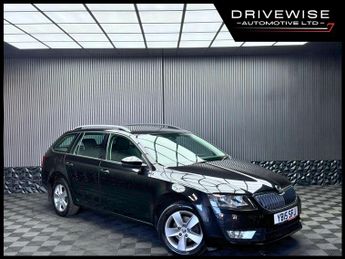 Skoda Octavia 2.0 TDI SE 4WD Euro 6 (s/s) 5dr