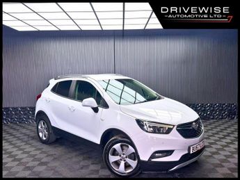 Vauxhall Mokka X 1.6 CDTi Active Euro 6 (s/s) 5dr 17in Alloy