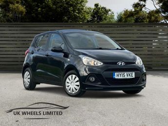 Hyundai i10 1.2 SE Auto Euro 5 5dr