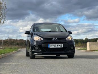 Hyundai i10 1.2 SE Auto Euro 5 5dr