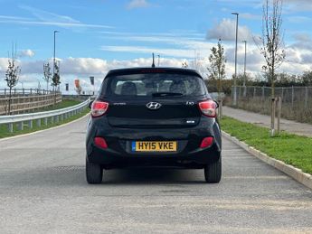 Hyundai i10 1.2 SE Auto Euro 5 5dr