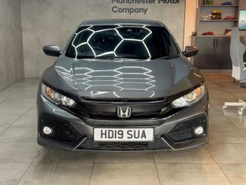 Honda Civic 1.0 VTEC Turbo SR CVT Euro 6 (s/s) 5dr