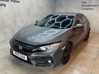 Honda Civic 1.0 VTEC Turbo SR CVT Euro 6 (s/s) 5dr