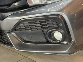 Honda Civic 1.0 VTEC Turbo SR CVT Euro 6 (s/s) 5dr