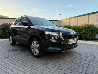 Skoda Karoq 1.5 TSI ACT SE Edition DSG Euro 6 (s/s) 5dr