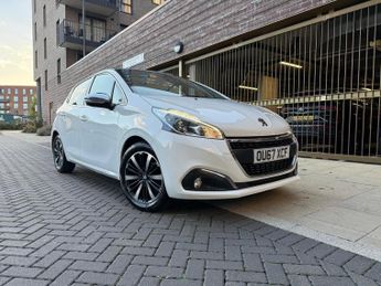 Peugeot 208 1.2 PureTech Allure Premium Euro 6 (s/s) 5dr