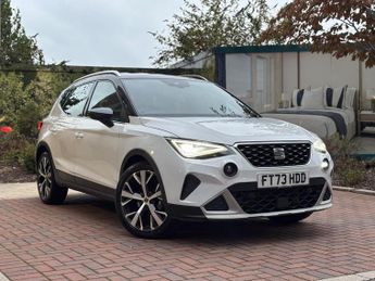 SEAT Arona 1.0 TSI XPERIENCE Lux DSG Euro 6 (s/s) 5dr