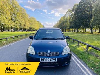 Toyota Yaris 1.3 VVT-i T Spirit 5dr