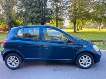Toyota Yaris 1.3 VVT-i T Spirit 5dr