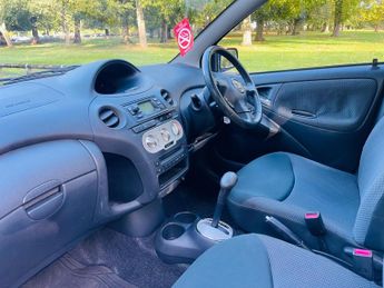 Toyota Yaris 1.3 VVT-i T Spirit 5dr