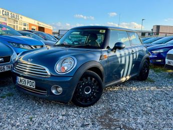 MINI Hatch 1.4 One Euro 4 3dr