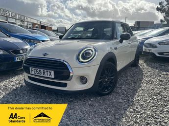 MINI Hatch 1.5 Cooper Classic Euro 6 (s/s) 5dr