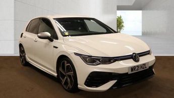 Volkswagen Golf 2.0 TSI R DSG 4Motion Euro 6 (s/s) 5dr