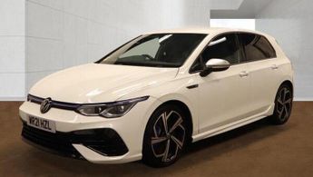 Volkswagen Golf 2.0 TSI R DSG 4Motion Euro 6 (s/s) 5dr