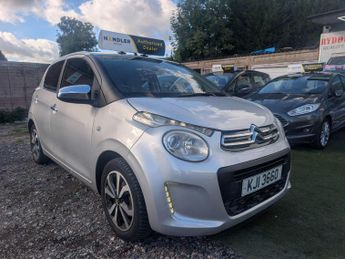 Citroen C1 1.0 VTi Flair ETG5 Euro 6 5dr