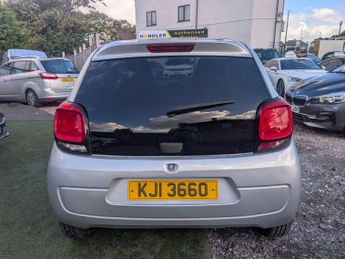 Citroen C1 1.0 VTi Flair ETG5 Euro 6 5dr