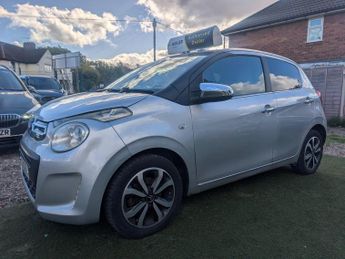 Citroen C1 1.0 VTi Flair ETG5 Euro 6 5dr