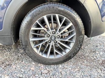 Hyundai TUCSON 2.0 CRDi Premium Auto 4WD Euro 6 (s/s) 5dr