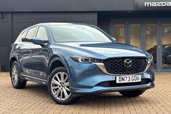 Mazda CX5 2.0 e-SKYACTIV G MHEV Takumi SUV 5dr Petrol Auto Euro 6 (s/s) (1