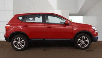 Nissan Qashqai 1.6 Acenta 2WD Euro 5 (s/s) 5dr