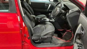Nissan Qashqai 1.6 Acenta 2WD Euro 5 (s/s) 5dr