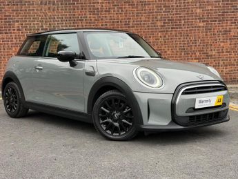 MINI Hatch 1.5 Cooper Classic Steptronic Euro 6 (s/s) 3dr