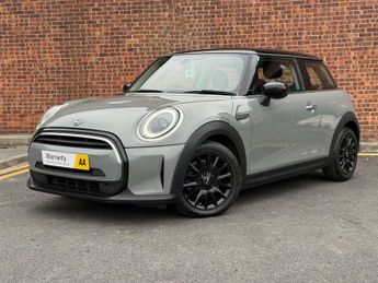 MINI Hatch 1.5 Cooper Classic Steptronic Euro 6 (s/s) 3dr